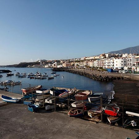 Apartamento Frente Al Puerto De Candelaria A 20 Metros De La Playa. מראה חיצוני תמונה