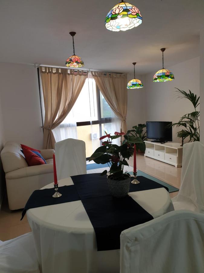 Apartamento Frente Al Puerto De Candelaria A 20 Metros De La Playa. מראה חיצוני תמונה