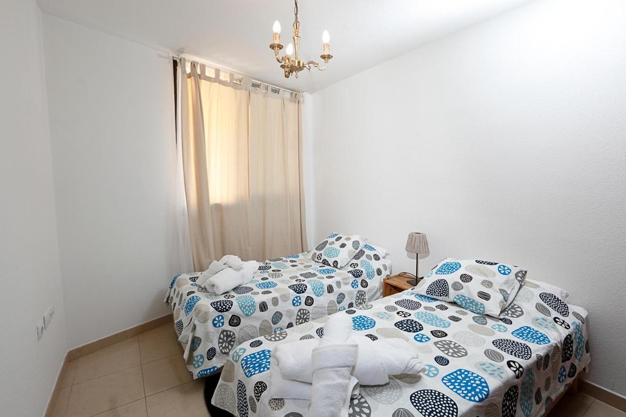 Apartamento Frente Al Puerto De Candelaria A 20 Metros De La Playa. מראה חיצוני תמונה
