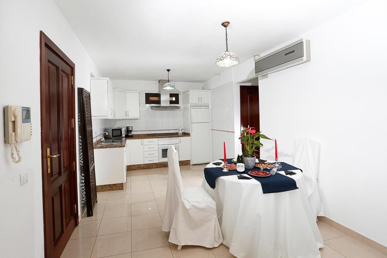 Apartamento Frente Al Puerto De Candelaria A 20 Metros De La Playa. מראה חיצוני תמונה