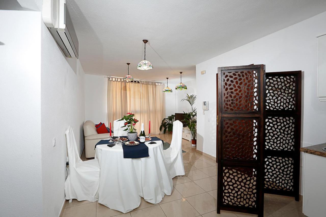 Apartamento Frente Al Puerto De Candelaria A 20 Metros De La Playa. מראה חיצוני תמונה