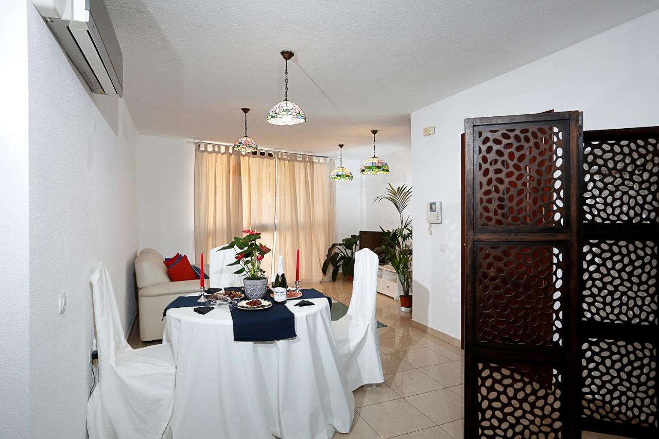 Apartamento Frente Al Puerto De Candelaria A 20 Metros De La Playa. מראה חיצוני תמונה