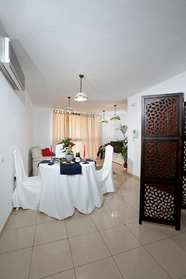 Apartamento Frente Al Puerto De Candelaria A 20 Metros De La Playa. מראה חיצוני תמונה