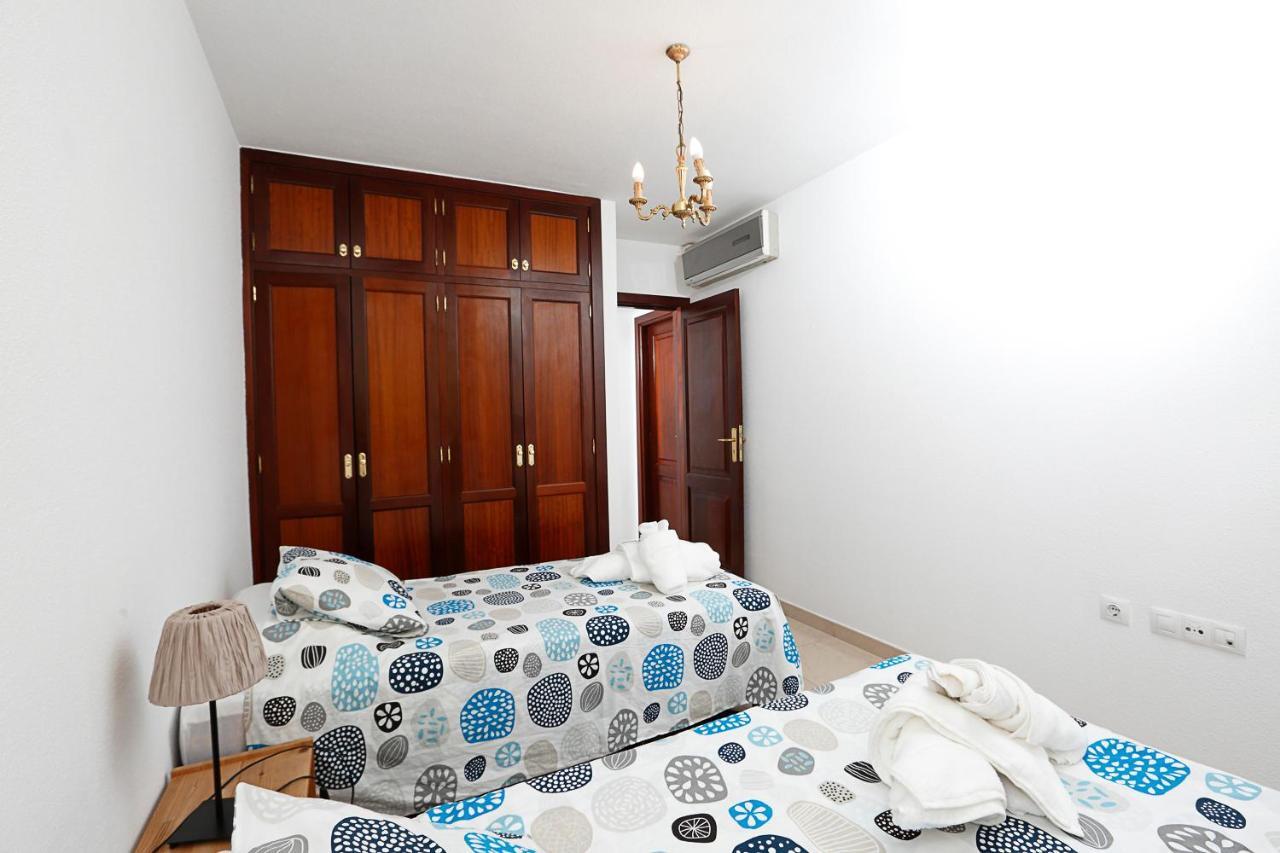 Apartamento Frente Al Puerto De Candelaria A 20 Metros De La Playa. מראה חיצוני תמונה