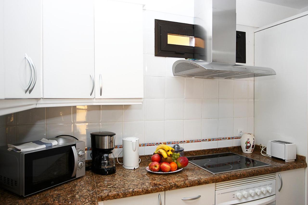 Apartamento Frente Al Puerto De Candelaria A 20 Metros De La Playa. מראה חיצוני תמונה