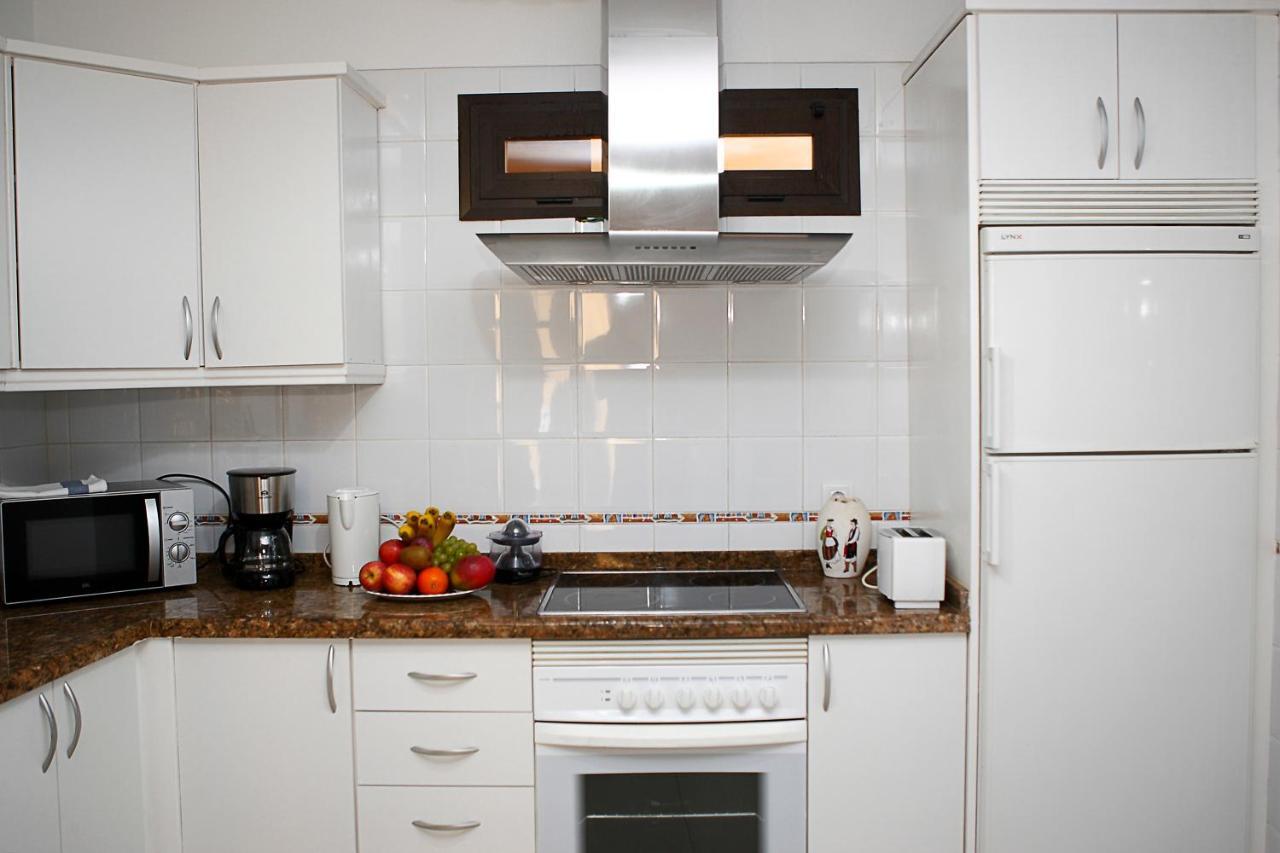 Apartamento Frente Al Puerto De Candelaria A 20 Metros De La Playa. מראה חיצוני תמונה