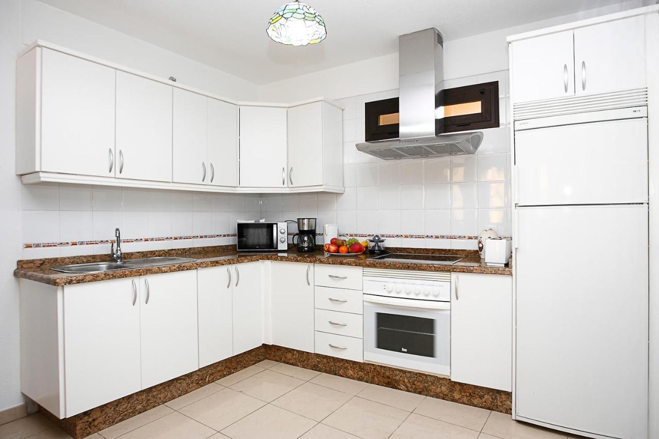 Apartamento Frente Al Puerto De Candelaria A 20 Metros De La Playa. מראה חיצוני תמונה